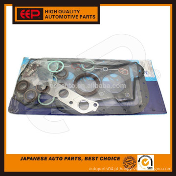 Conjunto de juntas de revisão geral do motor para Toyota Corona AT190 4AFE 04111-16231